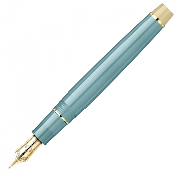 Stilou PG Slim LP Solar Term Yuzuyu GT 14K, Sailor [5]