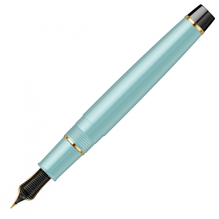 Stilou PG Slim Size 4 Seasons Shikiori Sky Blue GT 14K, Sailor [9]