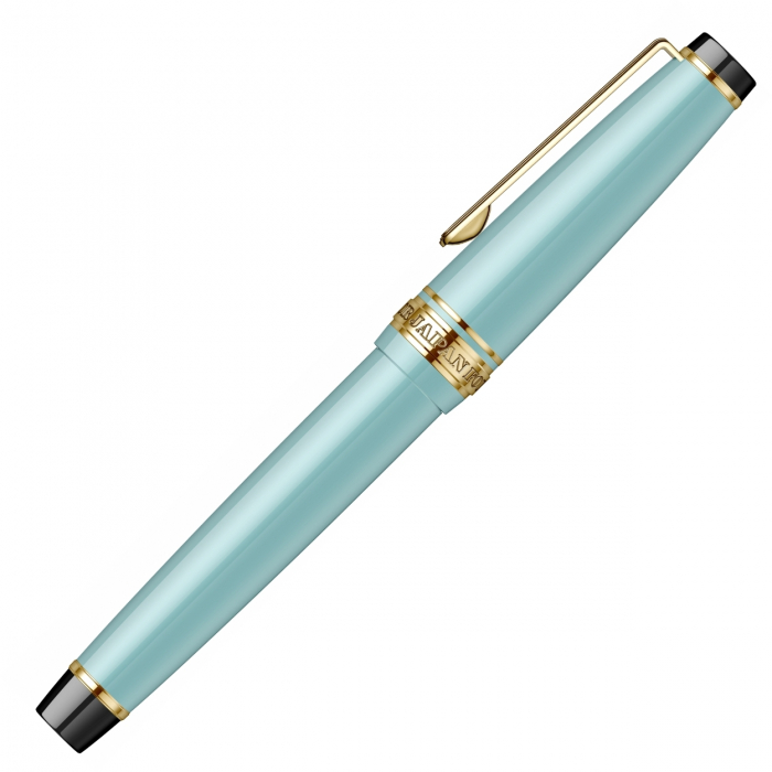Stilou PG Slim Size 4 Seasons Shikiori Sky Blue GT 14K, Sailor [5]