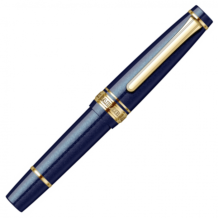Stilou Pro Gear Night Blue GT, Slim Mini 14K,Sailor  [3]