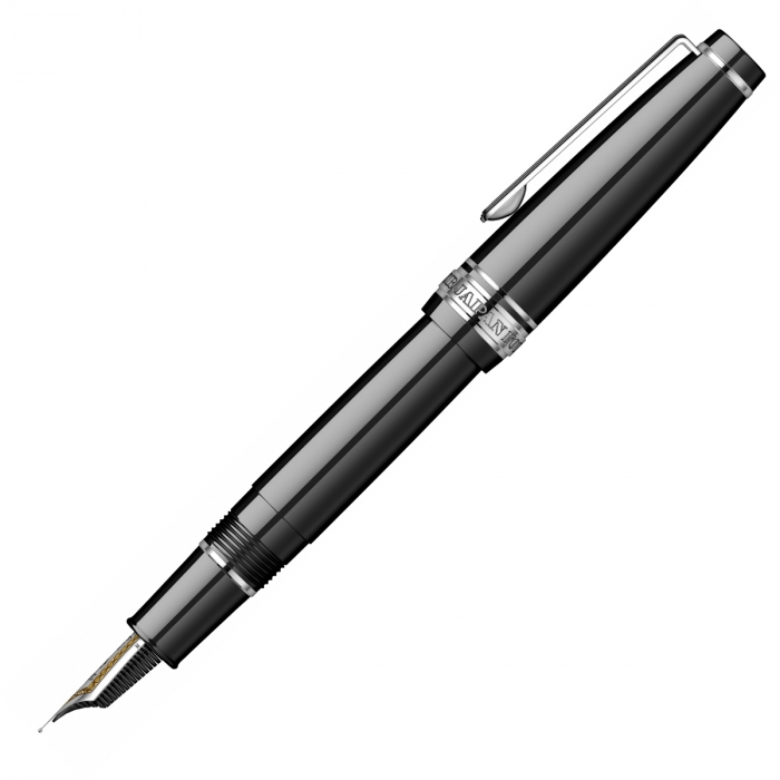 Stilou Pro Gear Sapporo Black RHT, Slim Size 14K, Sailor [2]