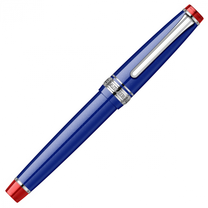 Stilou Pro Gear Sunset Over the Ocean, Slim Size 14K, Sailor [5]