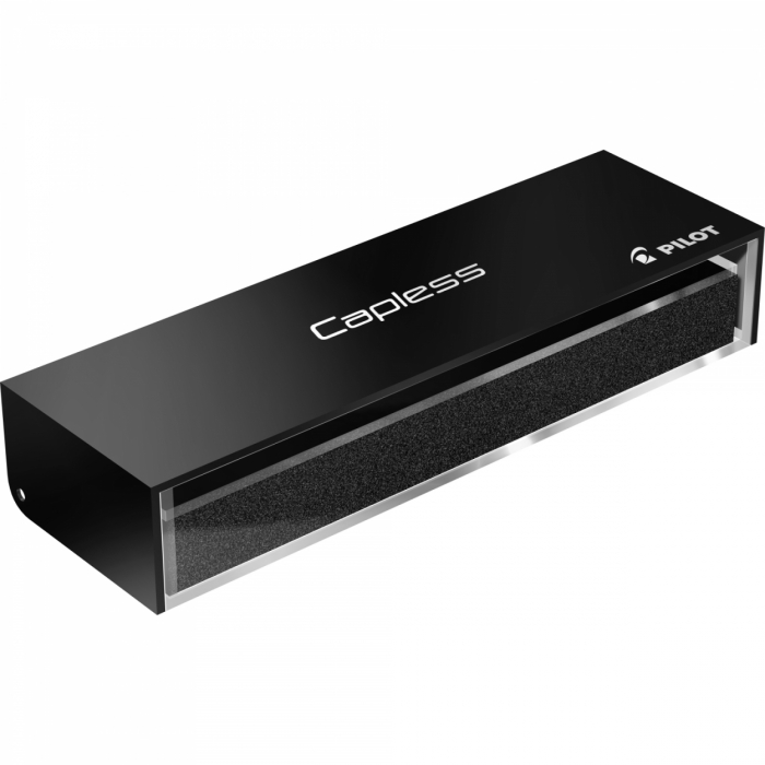 Stilou Capless Decimo Black, Pilot [3]
