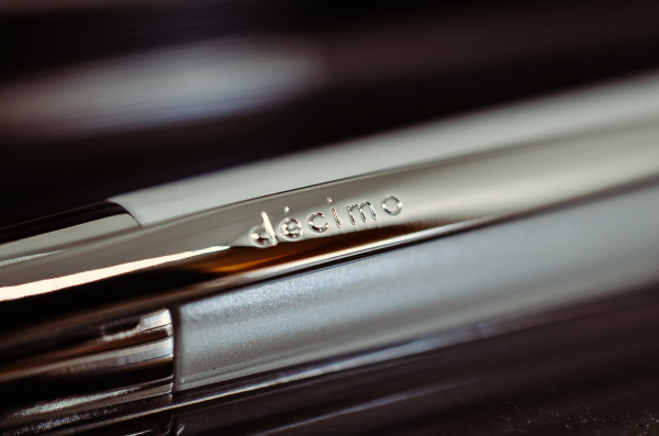 Stilou Capless Decimo White, Pilot [5]