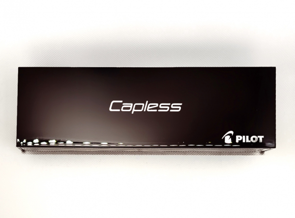 Stilou Capless Decimo White, Pilot [8]