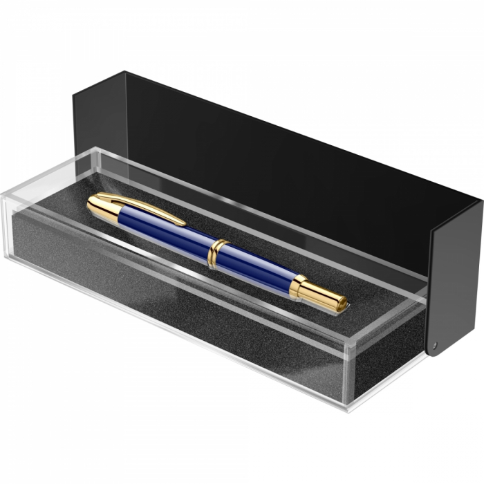 Stilou Capless Gold Trim Blue, Pilot [2]