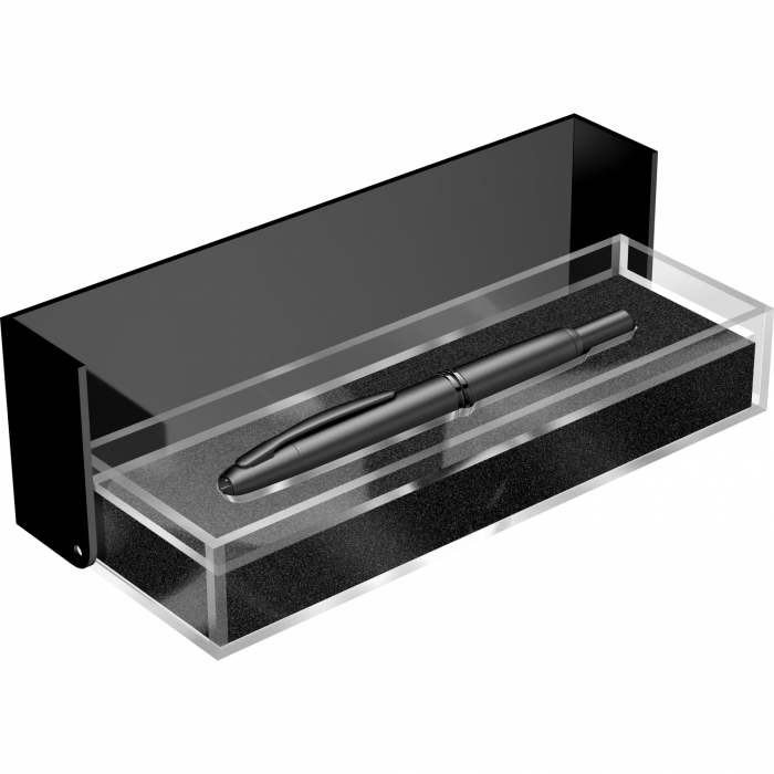 Stilou Capless Matte Black, Pilot [6]