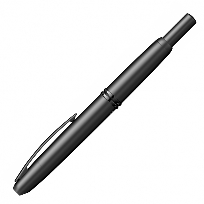 Stilou Capless Matte Black, Pilot [3]