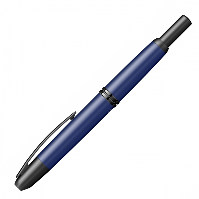Stilou Capless Matte Midnight Blue BT, Pilot [5]