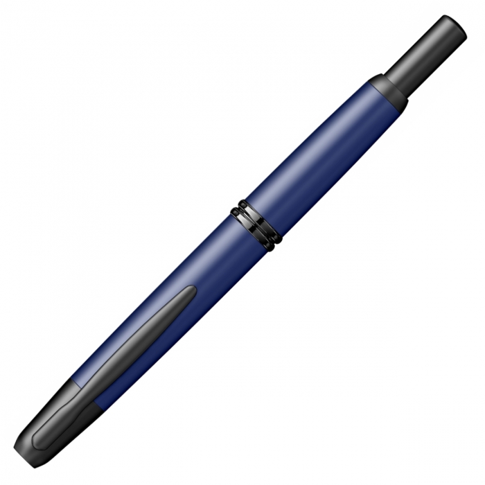 Stilou Capless Matte Midnight Blue BT, Pilot [4]