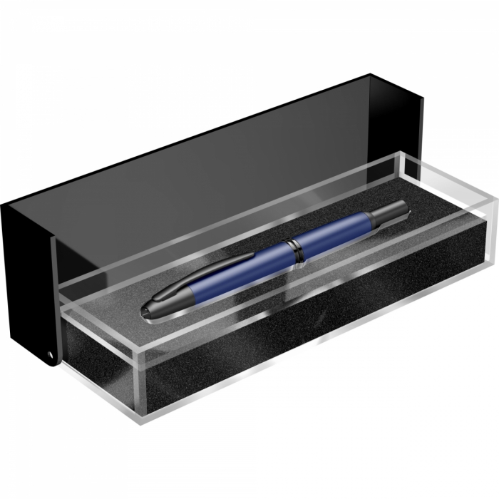 Stilou Capless Matte Midnight Blue BT, Pilot [7]