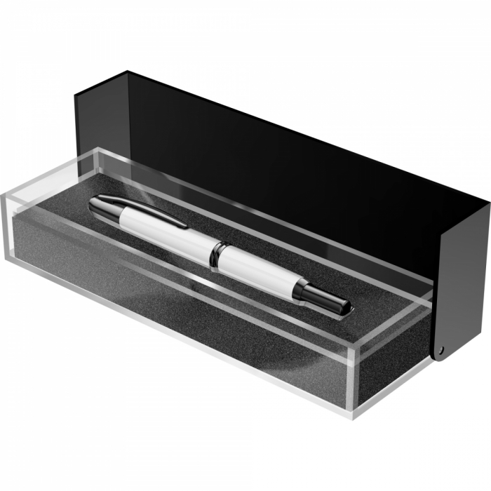 Stilou Capless Matte White, Pilot [6]