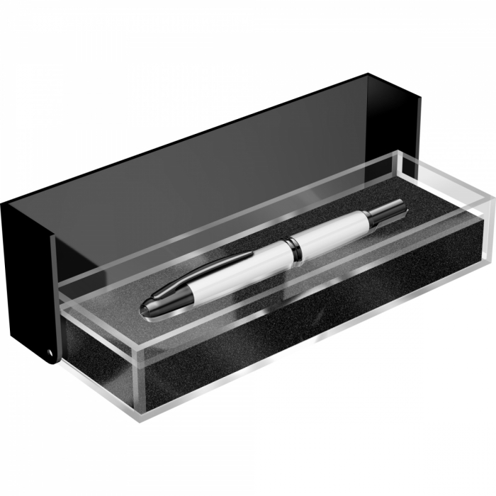 Stilou Capless Matte White, Pilot [5]