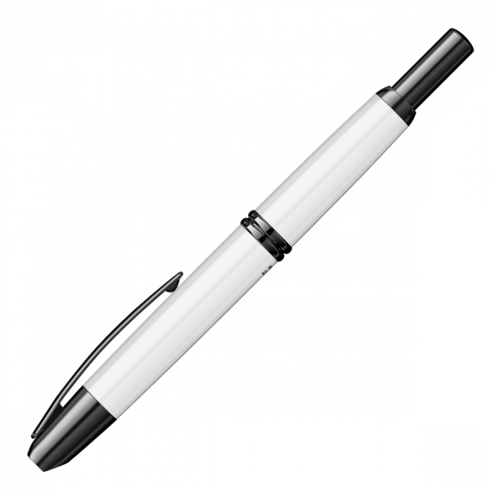 Stilou Capless Matte White, Pilot [3]