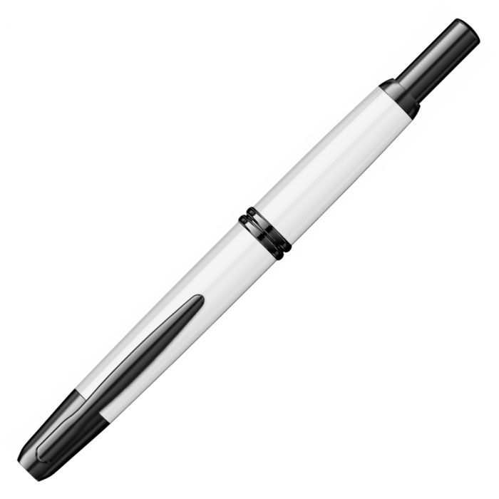 Stilou Capless Matte White, Pilot [2]