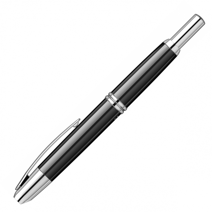 Stilou Capless Rhodium Trim Black, Pilot [4]