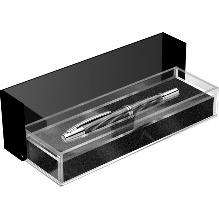 Stilou Capless Rhodium Trim Graphite Black RHT, Pilot [6]