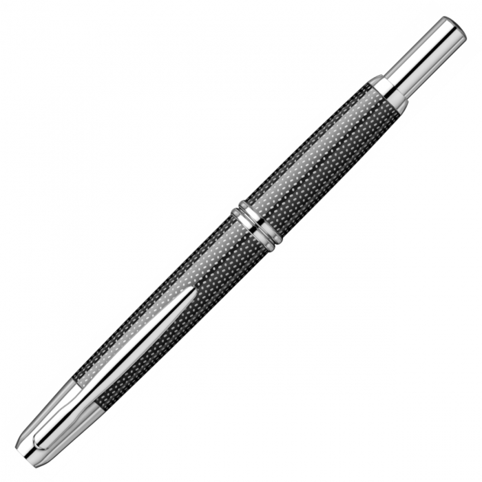 Stilou Capless Rhodium Trim Graphite Black RHT, Pilot [7]