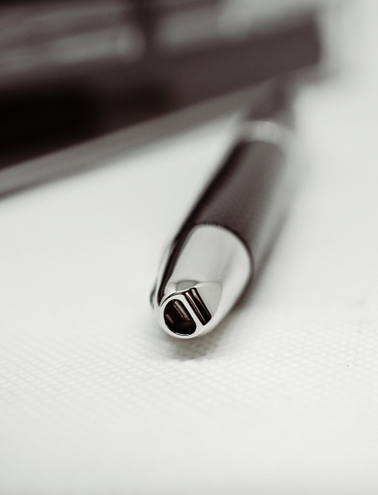 Stilou Capless Rhodium Trim Graphite Black RHT, Pilot [5]