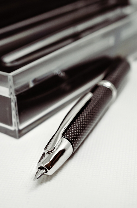 Stilou Capless Rhodium Trim Graphite Black RHT, Pilot [11]