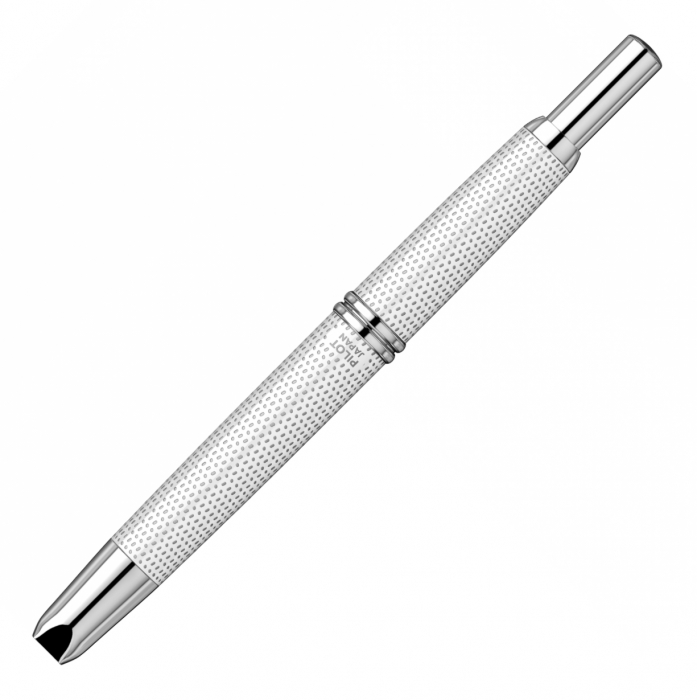 Stilou Capless Rhodium Trim Graphite White, Pilot [5]