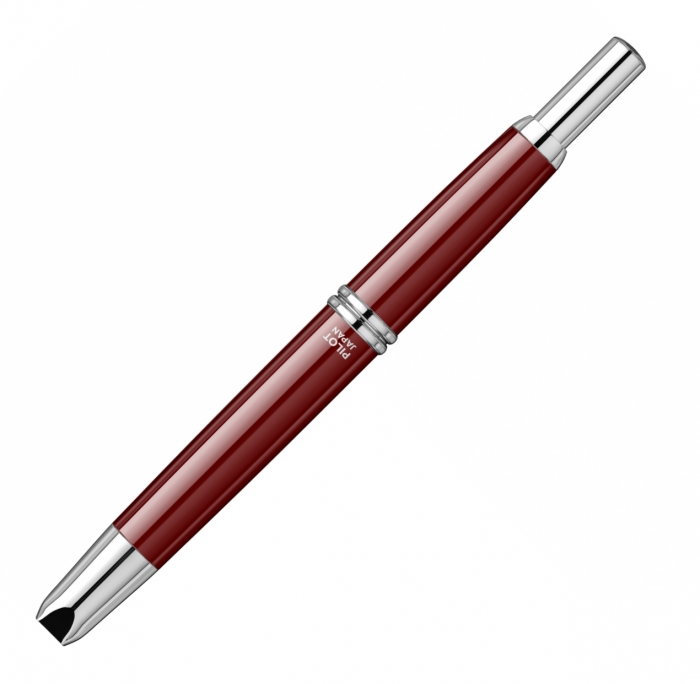 Stilou Capless Rhodium Trim Red, Pilot [5]