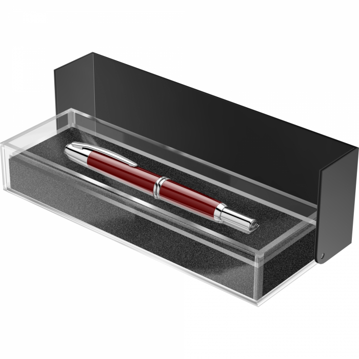 Stilou Capless Rhodium Trim Red, Pilot [2]