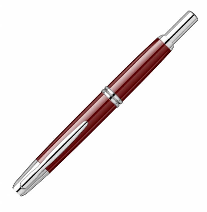 Stilou Capless Rhodium Trim Red, Pilot [3]