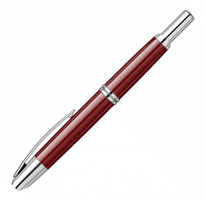 Stilou Capless Rhodium Trim Red, Pilot [4]