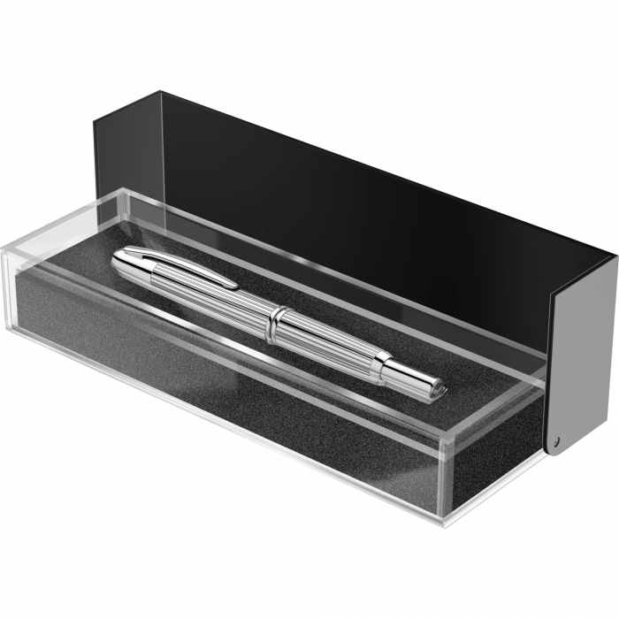 Stilou Capless Stripe Silver, Pilot [7]