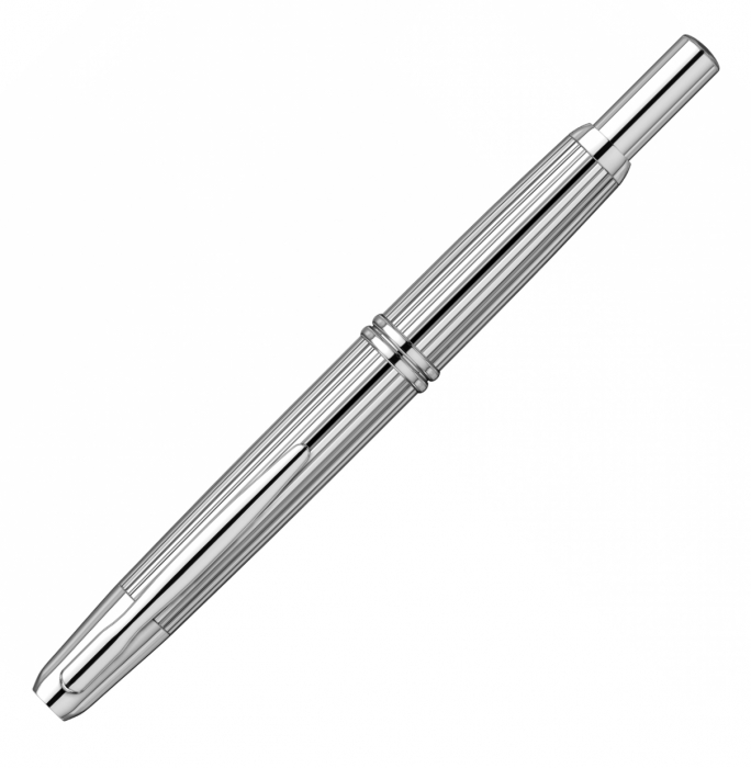 Stilou Capless Stripe Silver, Pilot [6]