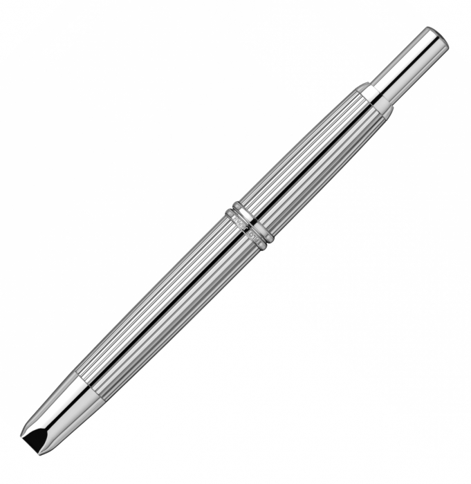 Stilou Capless Stripe Silver, Pilot [9]
