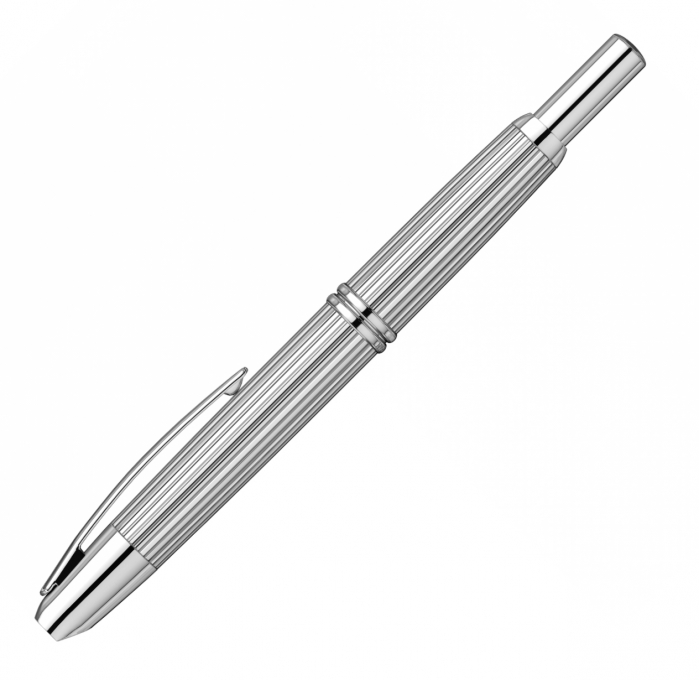 Stilou Capless Stripe Silver, Pilot [8]