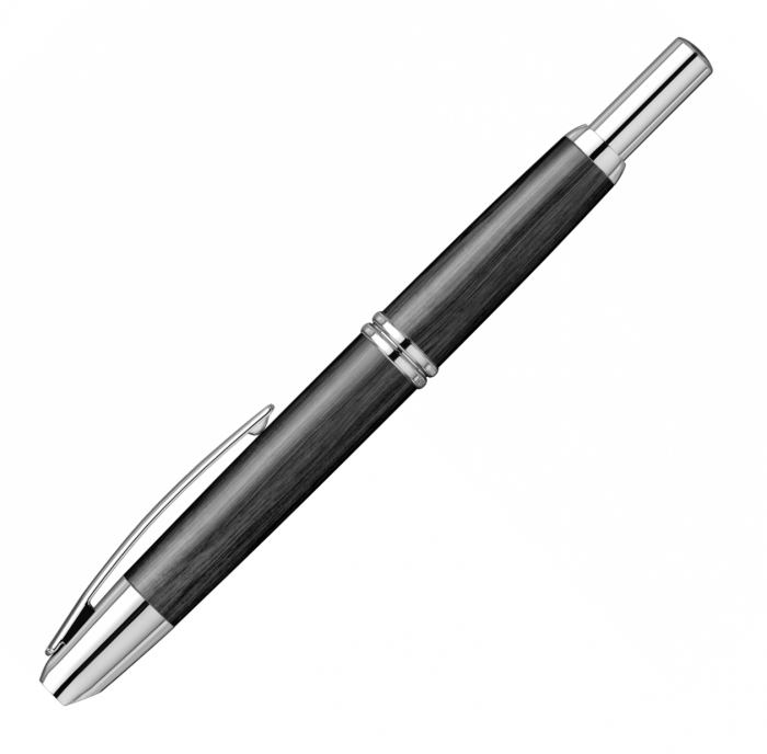 Stilou Capless Wooden Black, Pilot [4]