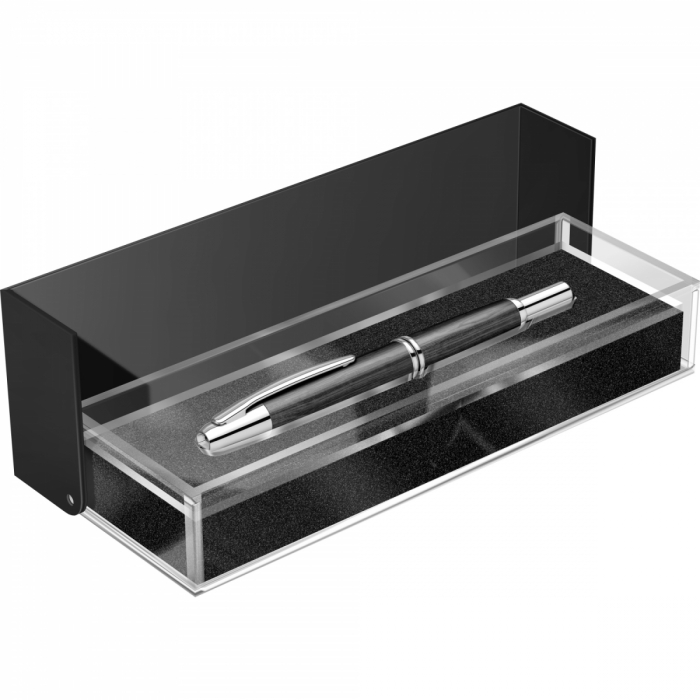 Stilou Capless Wooden Black, Pilot [2]