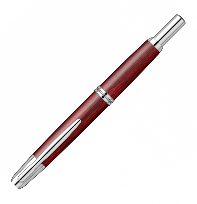 Stilou Capless Wooden Red, Pilot [3]