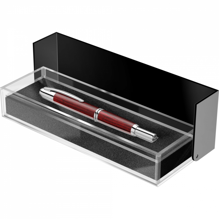 Stilou Capless Wooden Red, Pilot [2]