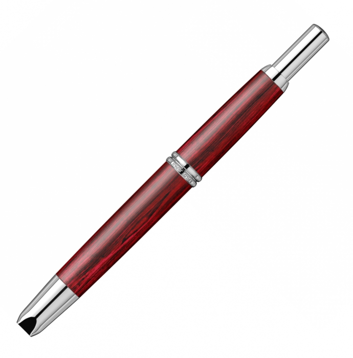 Stilou Capless Wooden Red, Pilot [5]