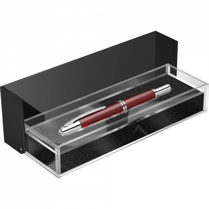 Stilou Capless Wooden Red, Pilot [6]