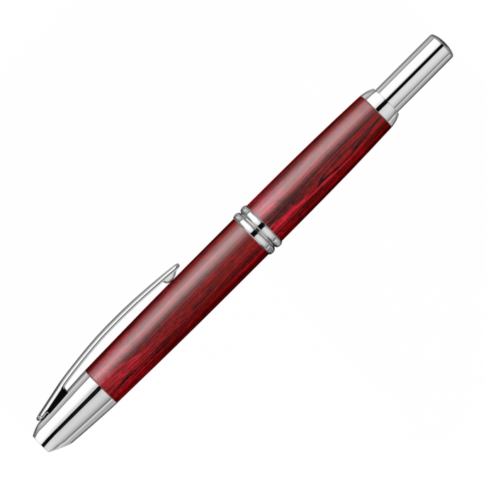 Stilou Capless Wooden Red, Pilot [4]