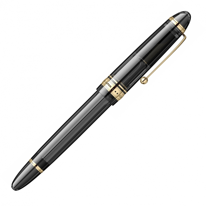Stilou Custom 823 Transparent Black, Pilot [8]