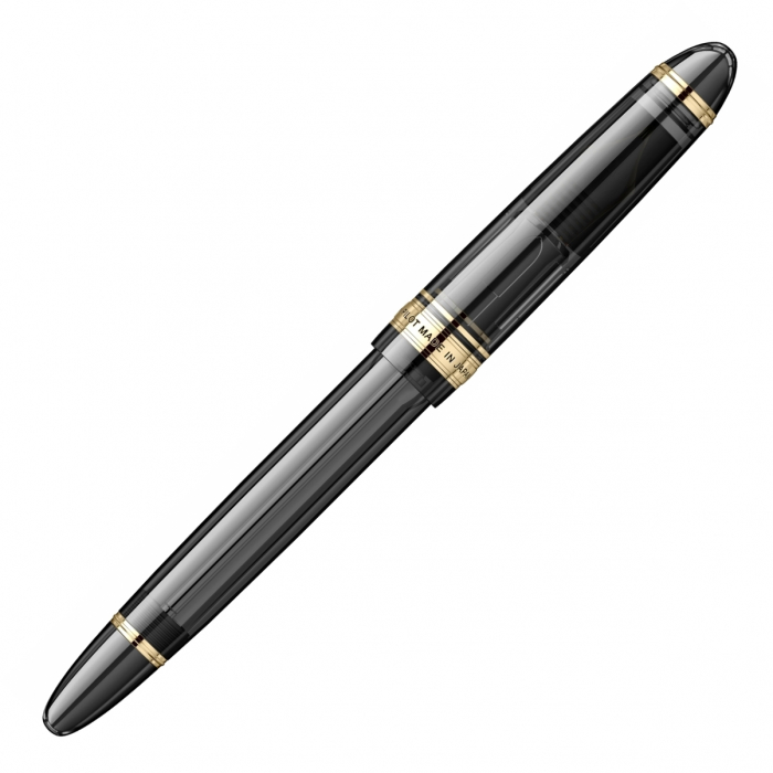 Stilou Custom 823 Transparent Black, Pilot [7]