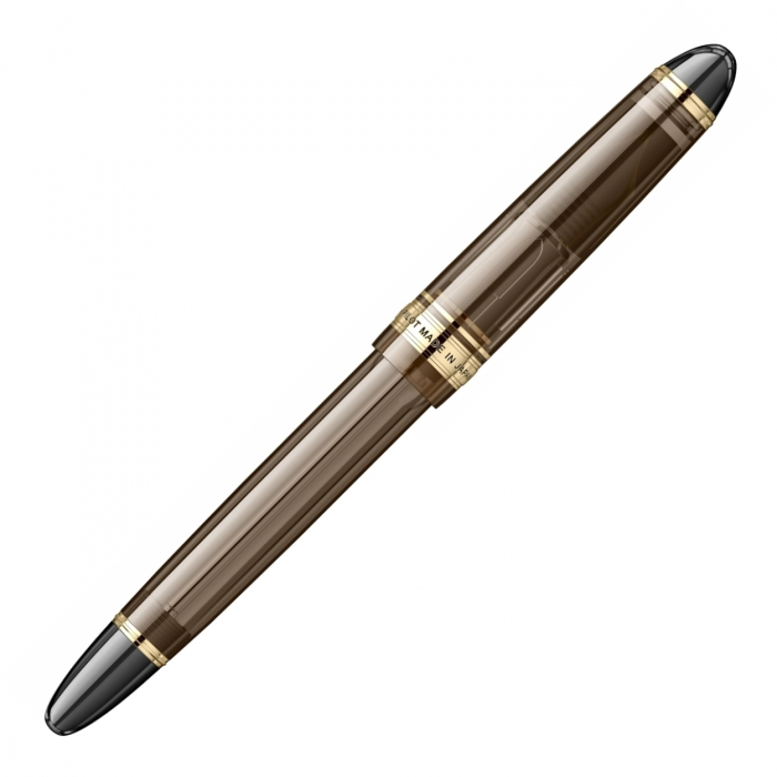 Stilou Custom 823 Transparent Brown, Pilot [14]