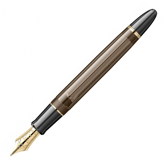 Stilou Custom 823 Transparent Brown, Pilot [3]