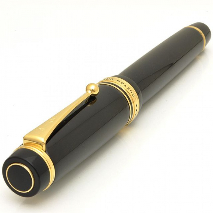 Stilou Custom 845 Urushi Black, Pilot [15]