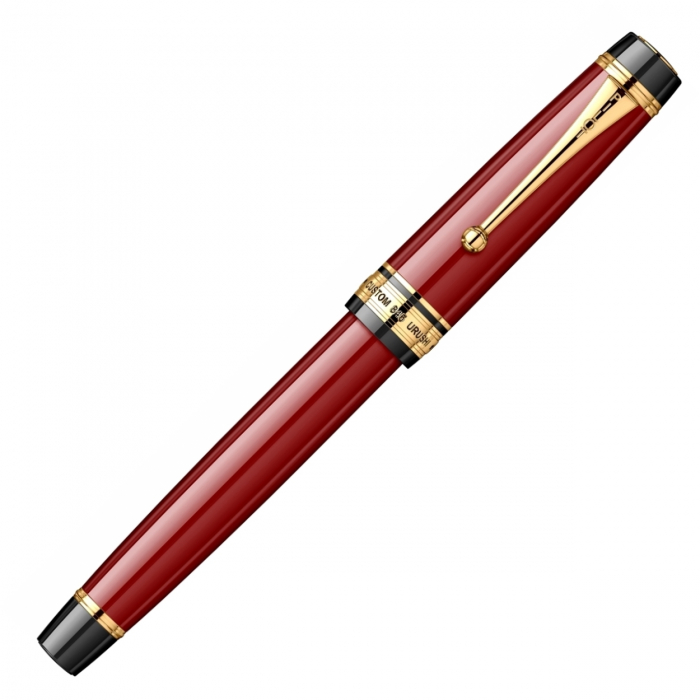 Stilou Custom 845 Urushi Red, Pilot [4]