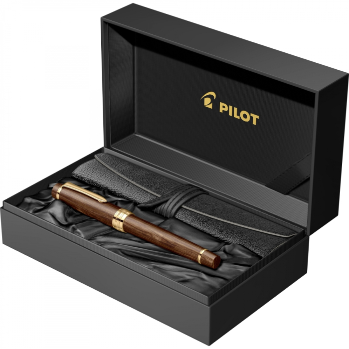 Stilou Custom Enju Pagoda 18k, Pilot [7]