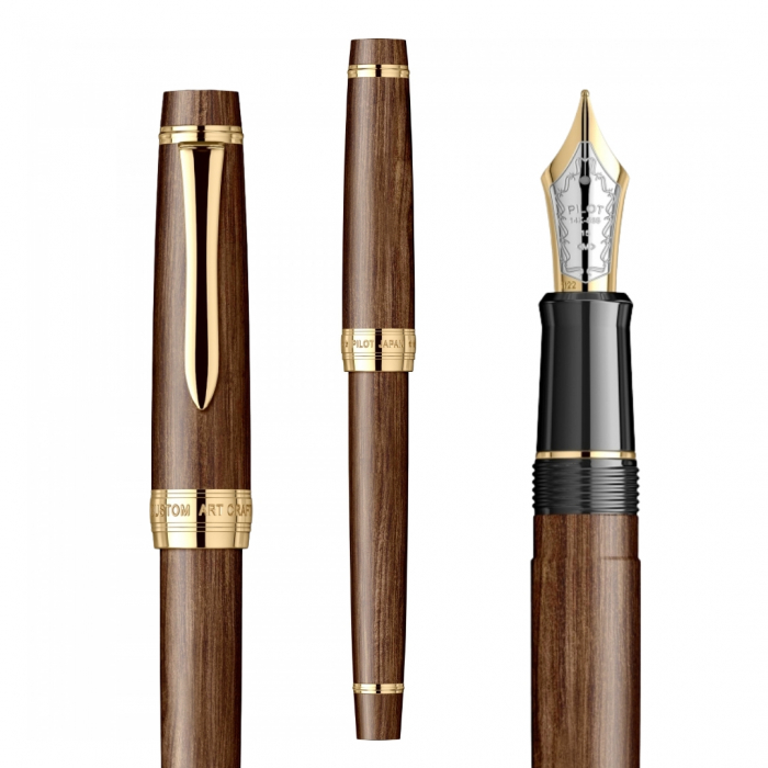 Stilou Custom Enju Pagoda 18k, Pilot [2]