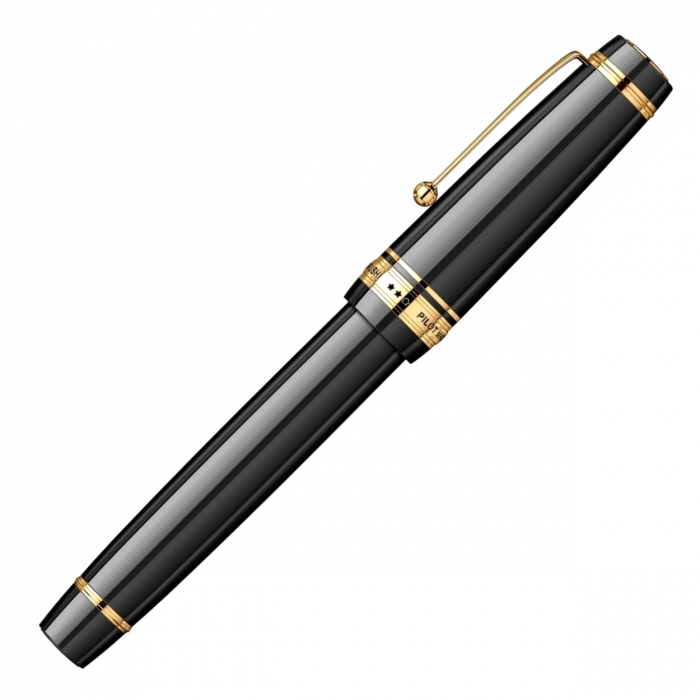 Stilou Custom Urushi Black 18k, Pilot [5]