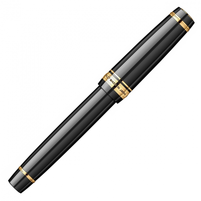 Stilou Custom Urushi Black 18k, Pilot [15]